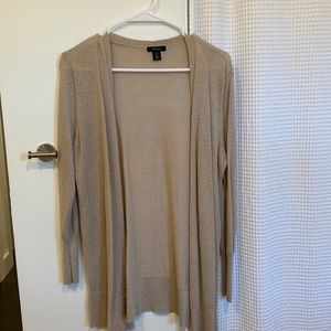 Halogen lightweight cardigan